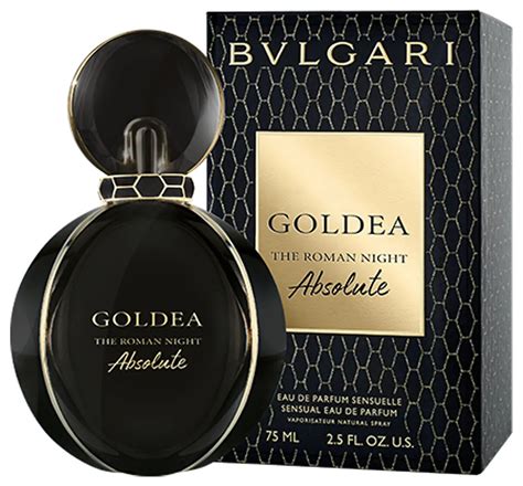 bvlgari perfume goldea roman night review